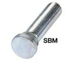 Project Kics — Project Kics Mitsubishi Wheel Stud - 10MM