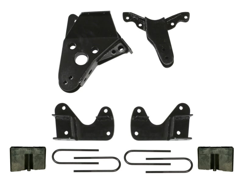Skyjacker — Skyjacker Suspension Lift Kit Component 1984-1985 Ford Bronco II
Lift Kit-Suspension
