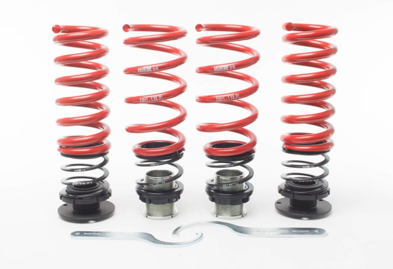 H&R — H&R 17-19 Mercedes-Benz E400 4MATIC Coupe C238 VTF Adjustable Lowering Springs
VTF Adj. L. Springs