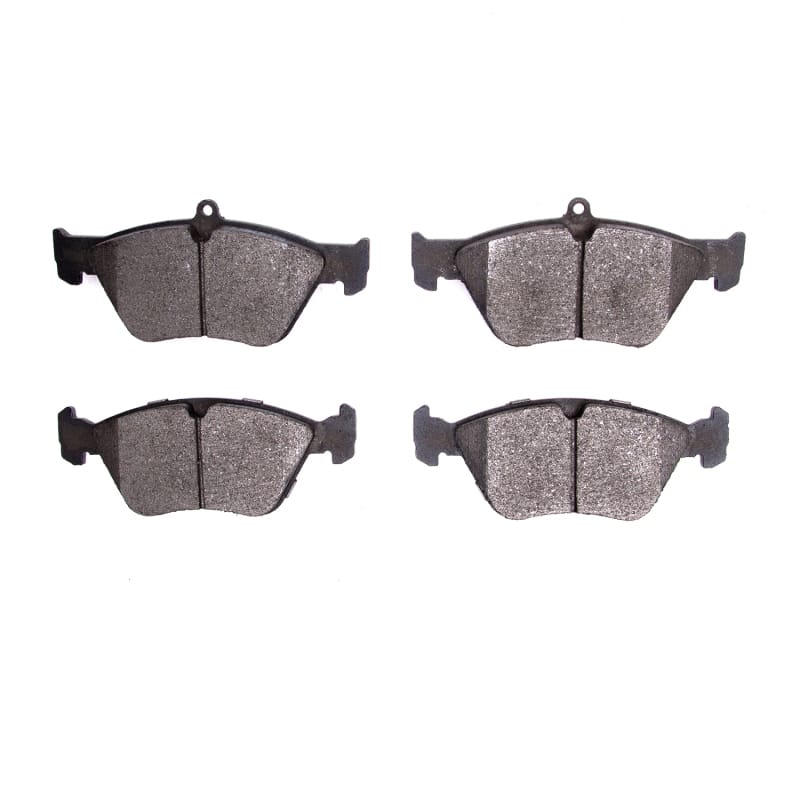 DFC — DFC 94-96 Saab 900 Front 5000 Advanced Low Metallic Brake Pads
DFC Brake Pad Set