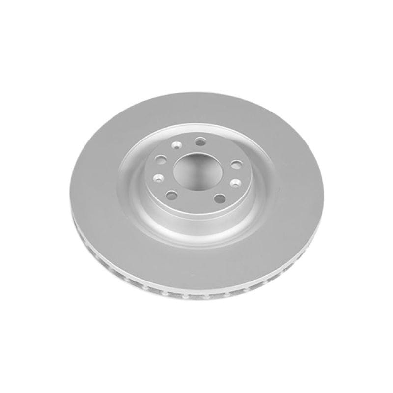 PowerStop — Power Stop 09-10 Audi A6 Quattro Front Evolution High Carbon Geomet Coated Rotor
PowerStop EVC