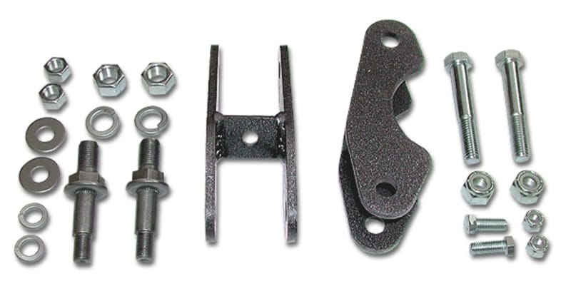 Tuff Country — Tuff Country 73-87 Chevy Truck 1/2 Ton 4wd Rear Dual Shock Kit
Dual Shock Kit