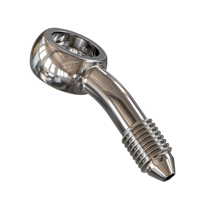 Goodridge — Goodridge 20 Deg Banjo Adaptor for 3/8 or M10 Bolt