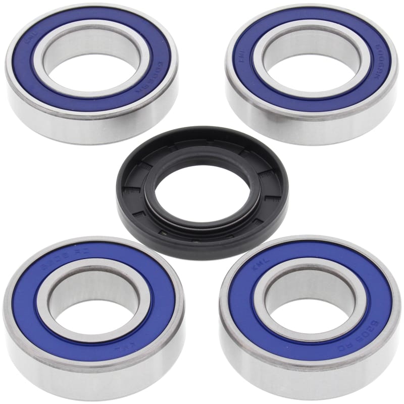 All Balls Racing — All Balls Racing 16-21 Husqvarna 701 Enduro Wheel Bearing Kit Rear