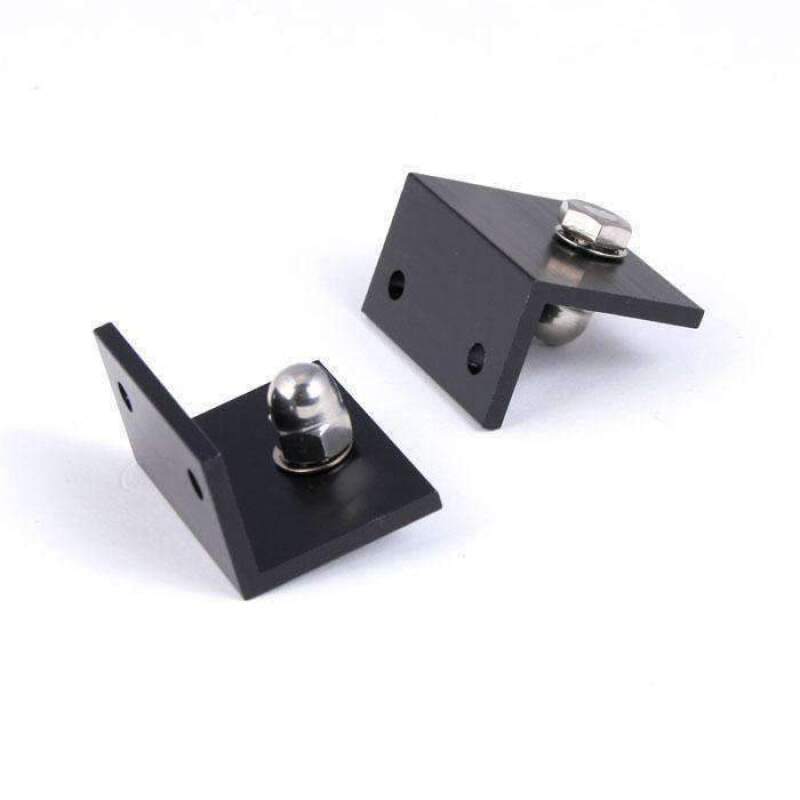 Rugged Radios — Rugged Radios Intercom L-Bracket Mounting Kit