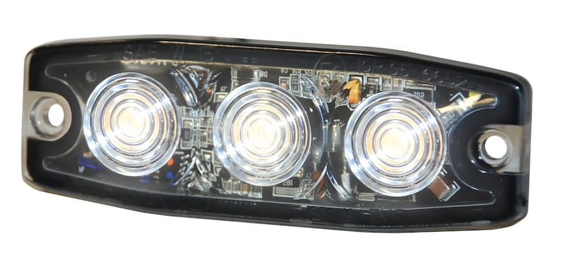 Hella — Hella L/Head Mst3 Led 12 24V White 2La
L/HEAD MST3 LED