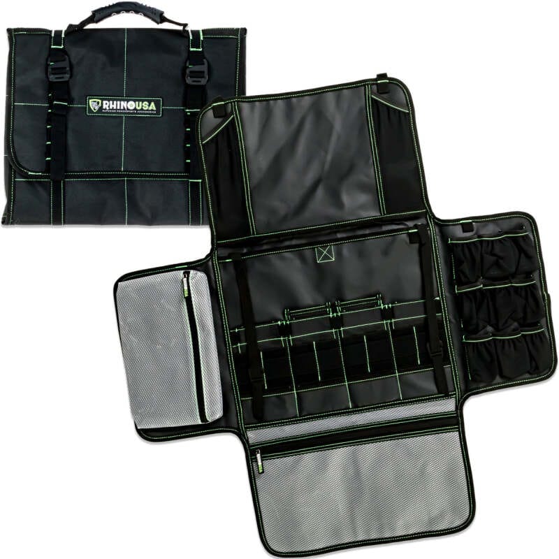 Rhino USA — Rhino USA Camp Kitchen Organizer Bag (Black)
Tool Bag