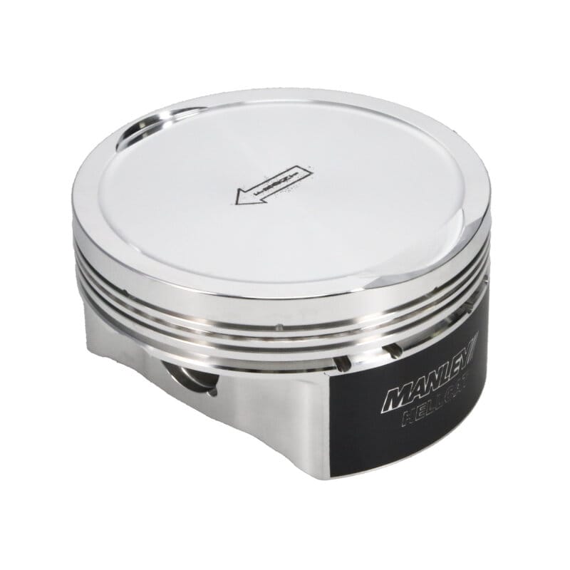 Manley Performance — Manley Chrysler Hemi 6.4L -12.5cc Dish 4.100 Bore +.010 Over Size 1.210 Comp - Set of 8 E/D
Piston Set