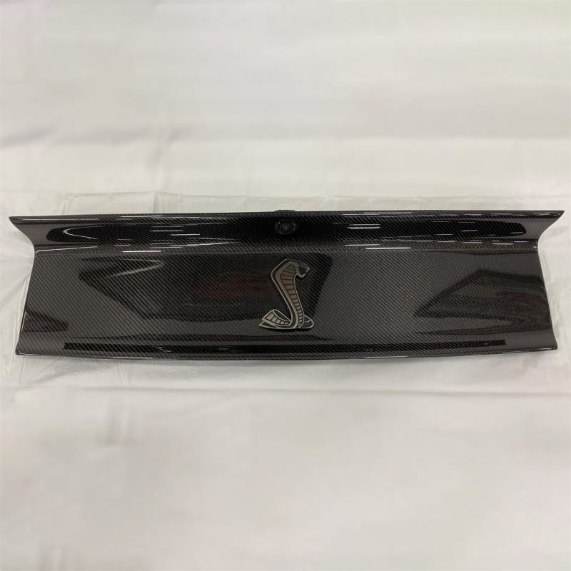 Ford Racing — Ford Racing 20-22 Mustang GT500 Deck Lid Trim Panel
Deck Lid Trim