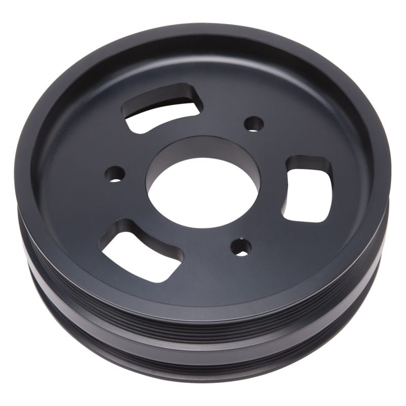 Edelbrock — Edelbrock Pulley Crank Drive Pulley Ls Dual Quad Truck Offset
SUPERCHARGER COMPONE