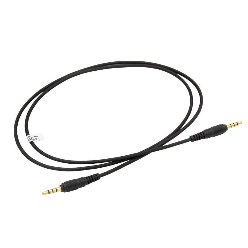 Rugged Radios — Rugged Radios 3 Ft 3.5mm to 3.5mm Stereo Music Cable