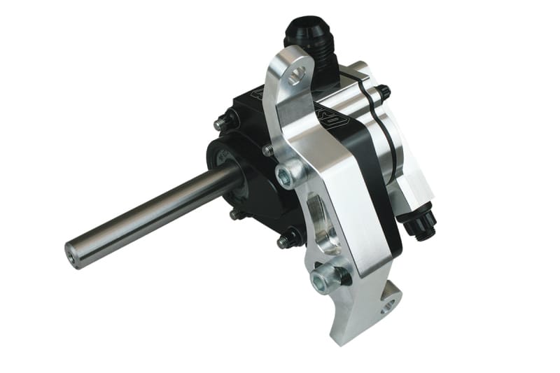 Moroso — Moroso GM LS Single Stage External Oil Pump - Tri Lobe - Right Side - 1.200 Pressure