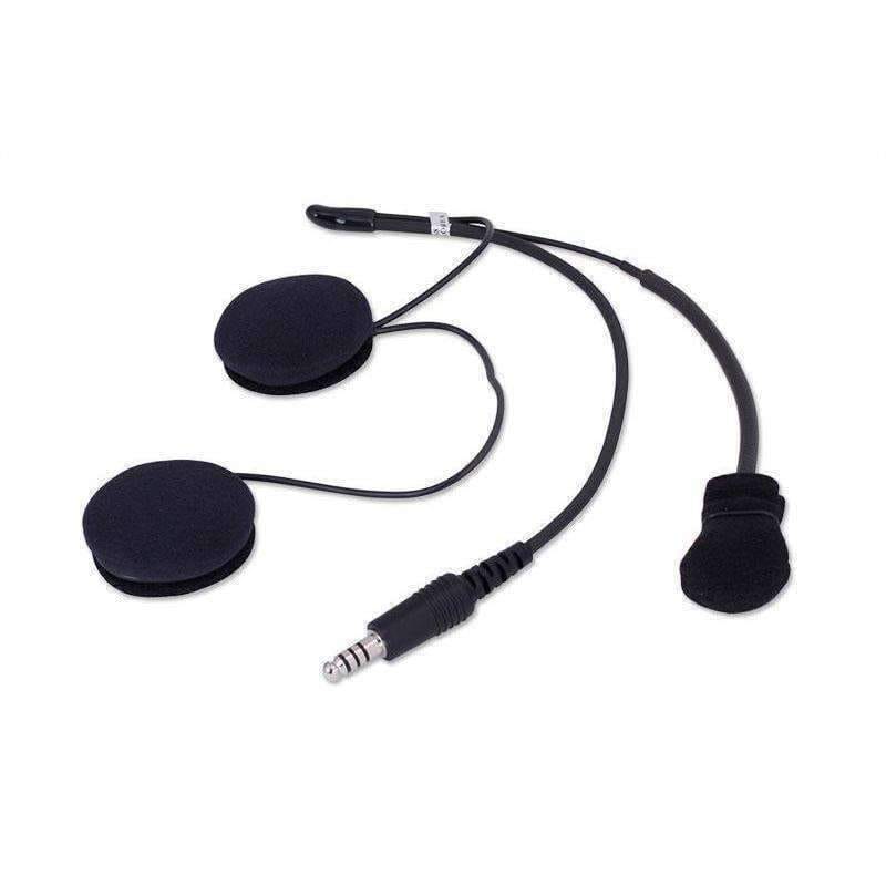 Rugged Radios — Rugged Radios Racing Helmet Kits - NASCAR / IMSA / Peltor IMSA / Coil Cord / Without Speaker