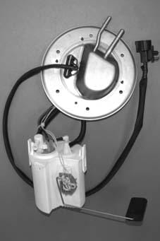 Walbro — Walbro 98 Ford Mustang GT/Cobra V6 Fuel Pump Assembly