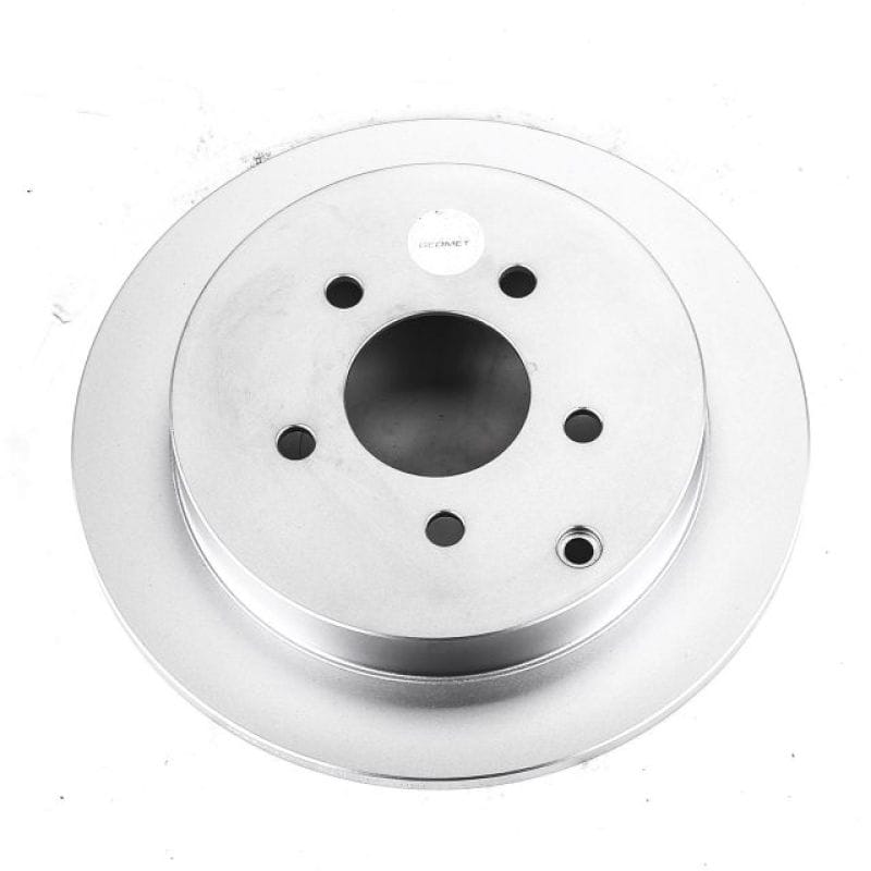 PowerStop — Power Stop 02-07 Buick Rendezvous Rear Evolution Geomet Coated Rotor
PowerStop EVC