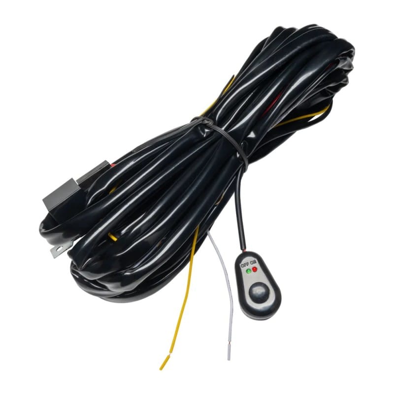 ORACLE Lighting — Oracle Ford Bronco Roof Light Bar Switched Wiring Harness
Off Road Accessories