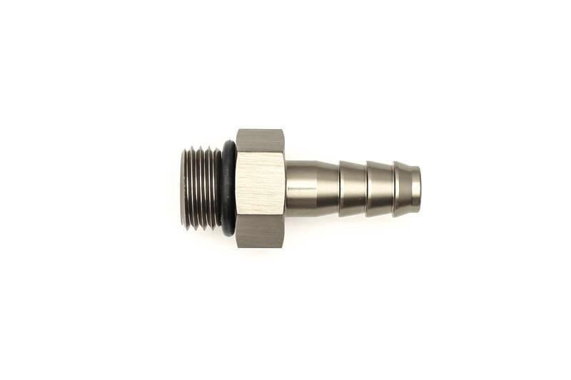 DeatschWerks — 6AN ORB to 5/16 in Barb
AN to Hose Barb