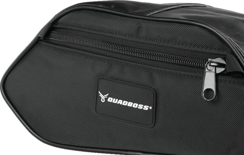 QuadBoss — Console Bag, Black