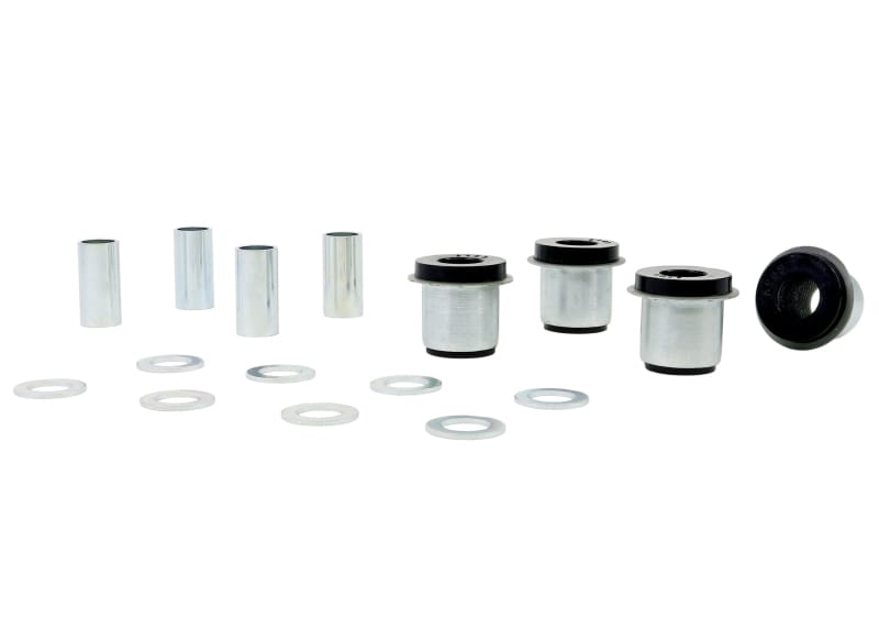 Whiteline — Whiteline 94-02 Honda Passport EX/LX Front Upper Inner Control Arm Bushing Kit
Bushing Kit