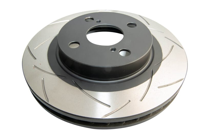 DBA — DBA 2001+ Toyota Corolla Street Series T2 Front Slotted Rotor
Brake Rotor