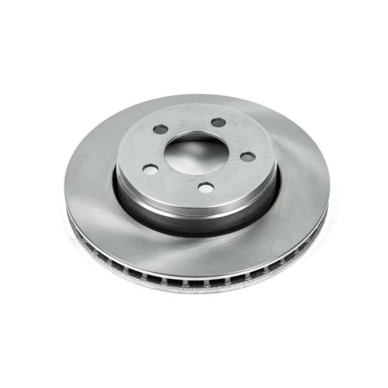 PowerStop — Power Stop 07-11 Dodge Nitro Front Autospecialty Brake Rotor
AutoSpecialty Rotor