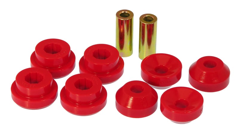 Prothane — Prothane 88-95 Honda Civic Rear Shock Bushings - Red
SHOCK BUSHINGS