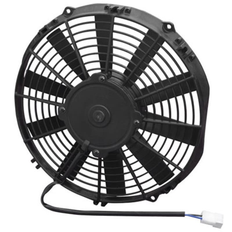 SPAL — SPAL 932 CFM 11in Medium Profile Fan - Pull (VA09-AP50/C-27A)
