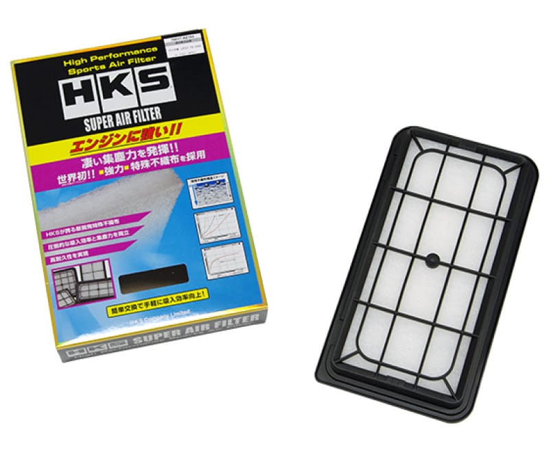 HKS — HKS SPF Roadster NCEC LF-VE
