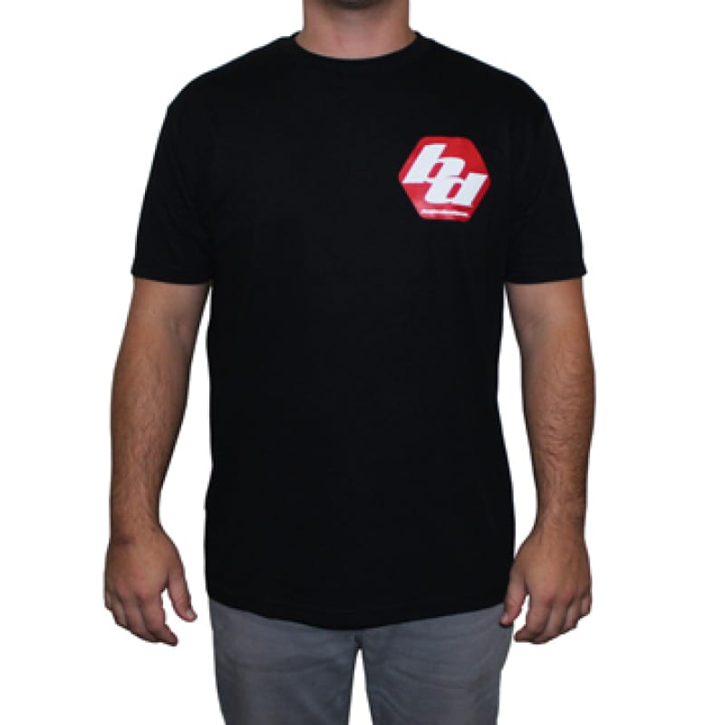 Baja Designs — Baja Designs Black Mens T-Shirt XX - Large