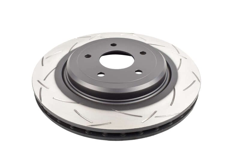 DBA — DBA 05-12 Corvette C6 w/Z06 pkg Rear Slotted 4000 Series Rotor
T3 4000 Series Rotor
Brake Rotor