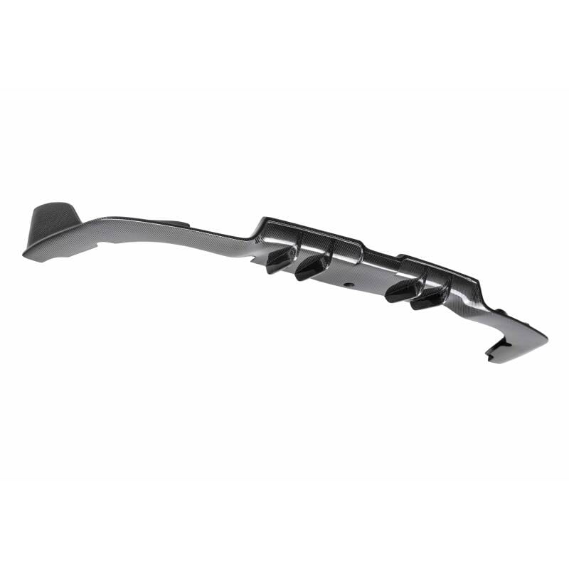 Seibon — Seibon 2022+ Toyota GR86/Subaru BRZ Carbon Fiber Rear Diffuser Cover