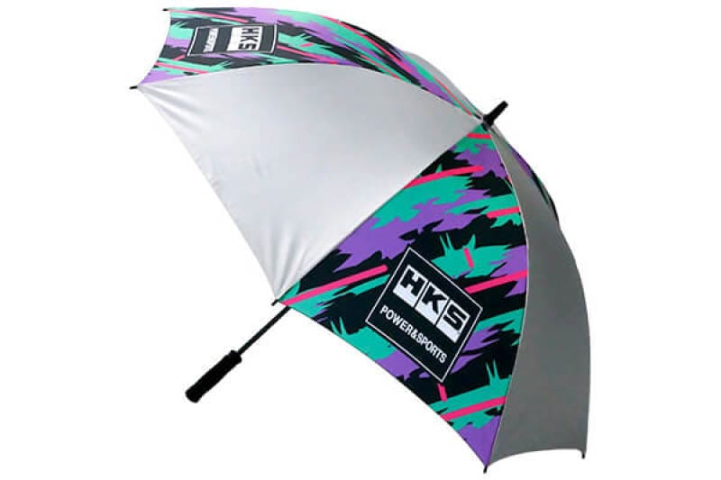HKS — HKS Circuit Umbrella - Oil Color