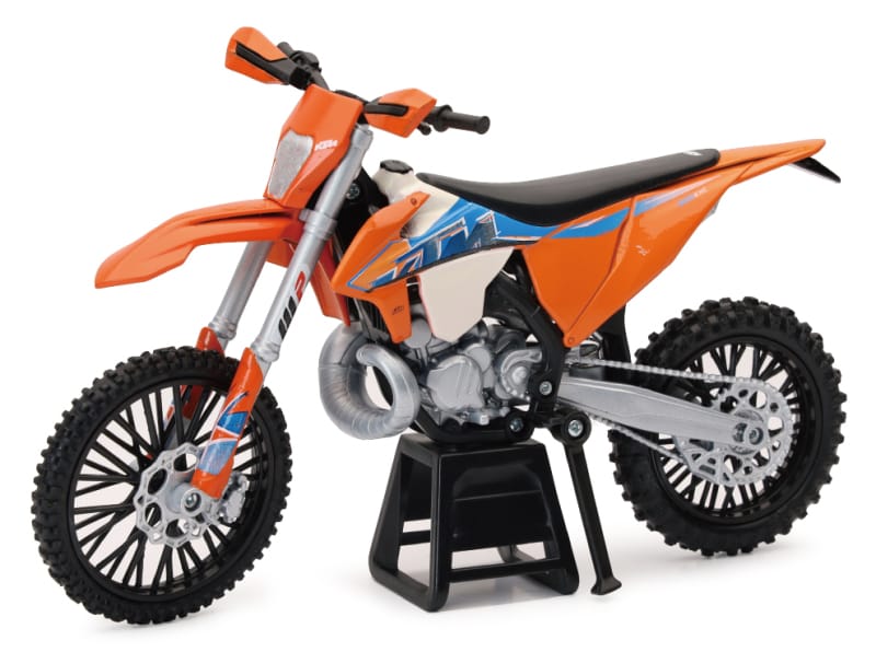 New Ray Toys — New Ray Toys KTM 300 EXC TPI Enduro Bike/ Scale - 1:12