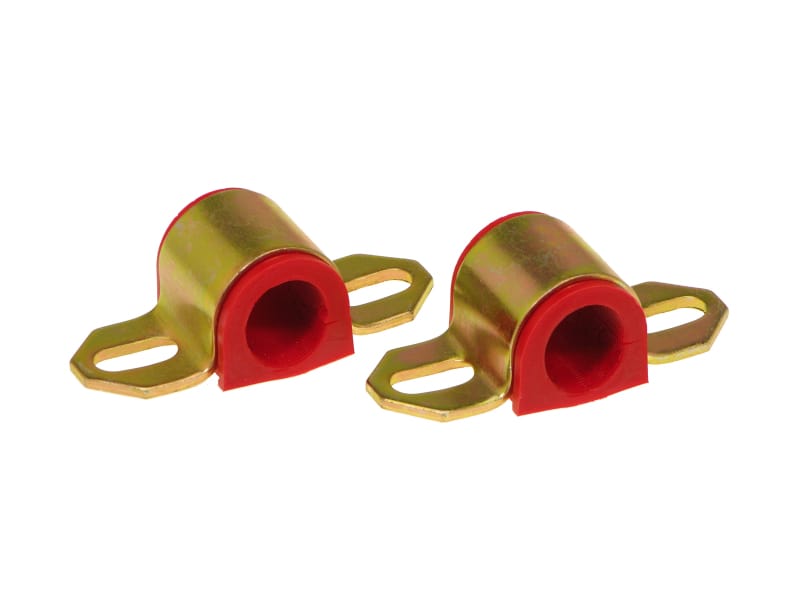 Prothane — Prothane Universal Sway Bar Bushings - 23mm for A Bracket - Red
SWAY BAR BUSHINGS