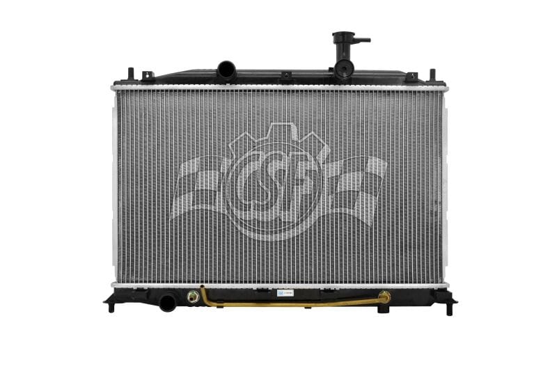 CSF — CSF 06-11 Hyundai Accent 1.6L OEM Plastic Radiator