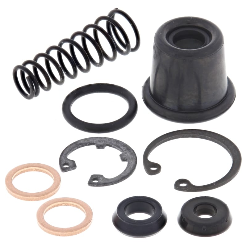 All Balls Racing — All Balls Racing 99-02 Kawasaki ZX600 (ZX-6R) Master Cylinder Rebuild Kit Rear
