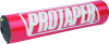 ProTaper — ProTaper 10in Round Bar Pad - Race Red