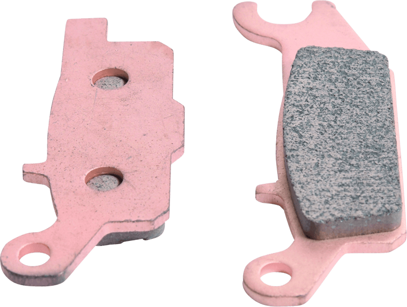QuadBoss — Sintered Brake Pad, Front Left