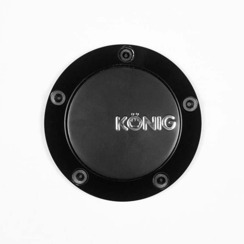 Konig — Konig Flow Formed Center Cap