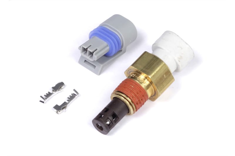 Haltech — Haltech Air Temp Sensor M14 x 1.5 (Incl Delphi Plug & Pins)
Sensors