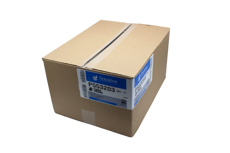 Fleece Performance — Fleece Performance Universal Donaldson P553203 Fuel Filters (12 Pack)
Fuel Filter Kit