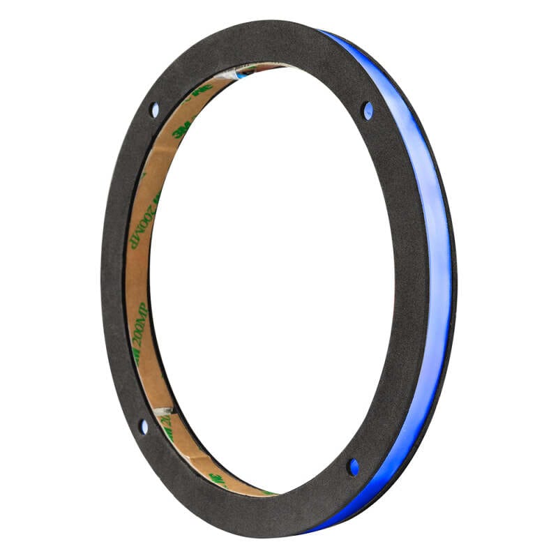 DS18 — DS18 6.5in Speaker And Subwoofer Ring w/ RGB LED Lights