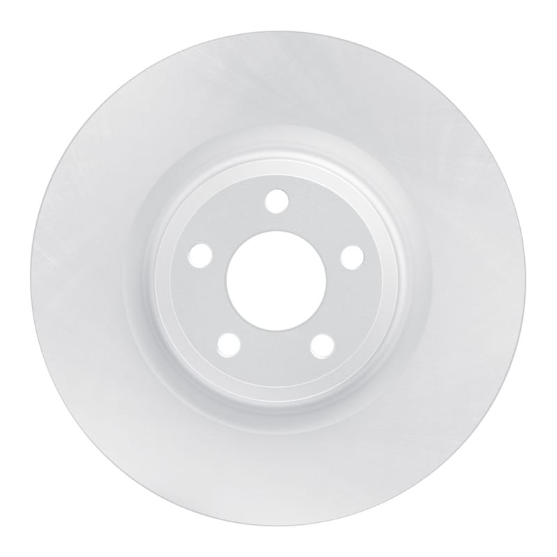 DFC — DFC 20-25 Ford Police Interceptor Utility Front Hi-Carbon Alloy Geomet Coated Rotor