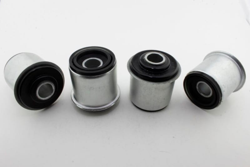 Whiteline — Whiteline Plus 10/96+ 200SX/240SX S14/15 Rear Subframe Mount
Bushing Kit