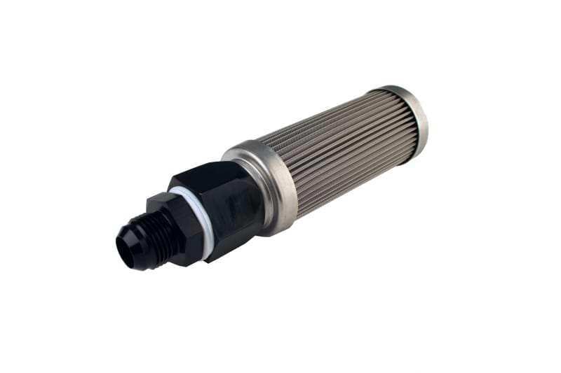 Aeromotive — Aeromotive Stealth In-Tank -10AN Bulkhead 100 Micron Stainless Steel Fuel Filter
Filter Element