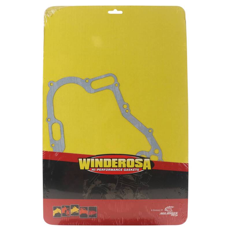 Vertex Pistons — Vertex Gaskets 98-03 Suzuki TL1000R Inner Clutch - Side Cover Gasket Kit