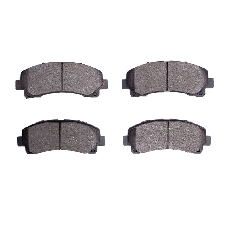 DFC — DFC 12-25 Chevrolet Colorado Front 3000 Semi-Metallic Brake Pads
DFC Brake Pad Set