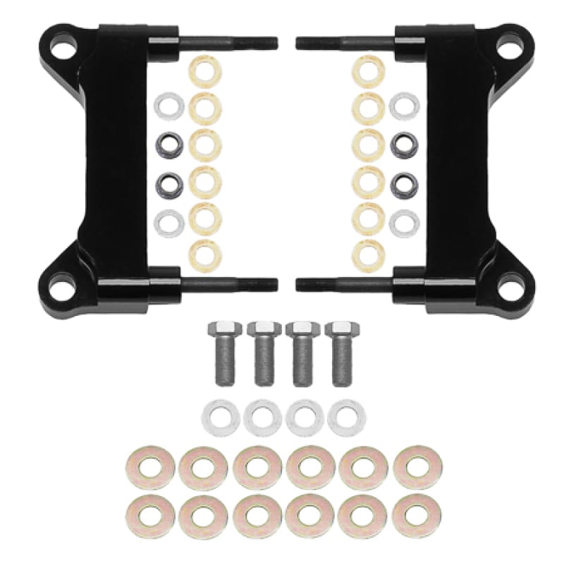 Wilwood — Wilwood Chevy C10 Pro Spindle Bracket Kit - Front
BRACKET,KIT