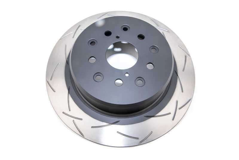 DBA — DBA 93-98 Supra Turbo Rear Slotted 4000 Series Rotor
T3 4000 Series Rotor
Brake Rotor