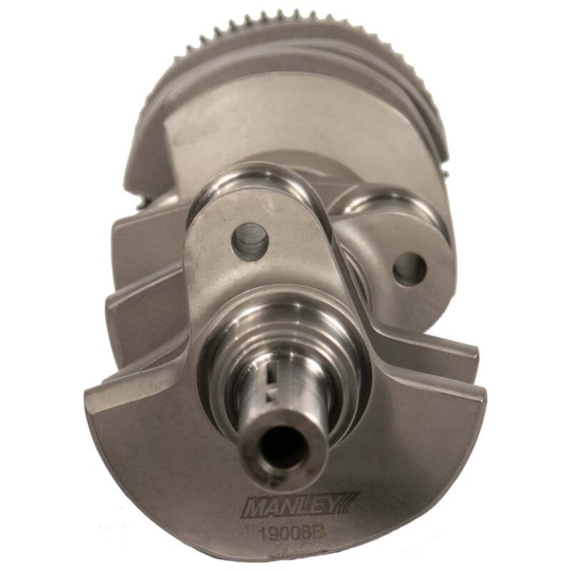Manley Performance — Manley Billet CCW 4.000in Stroke Crankshaft w/ 58 Tooth Reluctor Wheel
Crankshaft